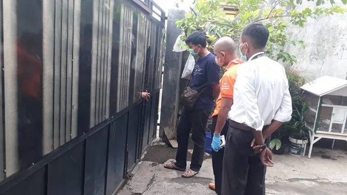 Hendak Shalat Subuh, Motor Digondol Maling