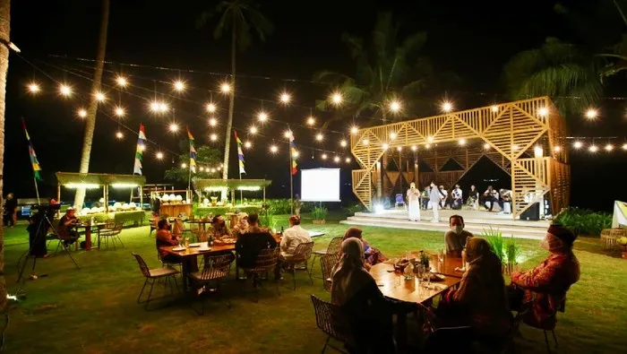Pemkab Banyuwangi Ajak Musisi-Seniman Bangkitkan Pariwisata