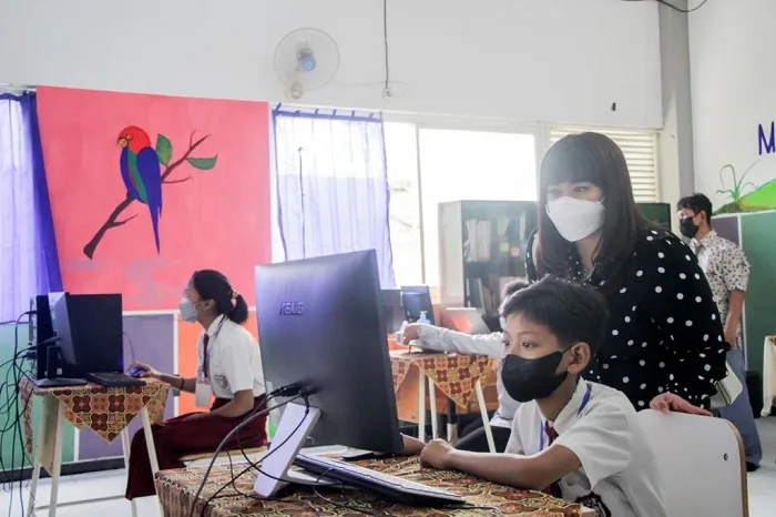 Anggaran Pendidikan 2 Triliun, DPRD Surabaya Masih Temukan Sekolah Negeri Kekurangan Sarana Komputer