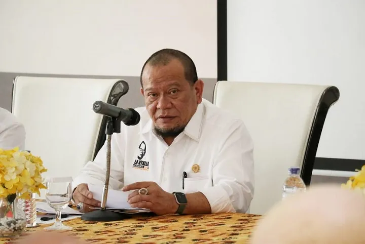 PB Majelis Mubalighin Dukung LaNyalla Jadi Presiden