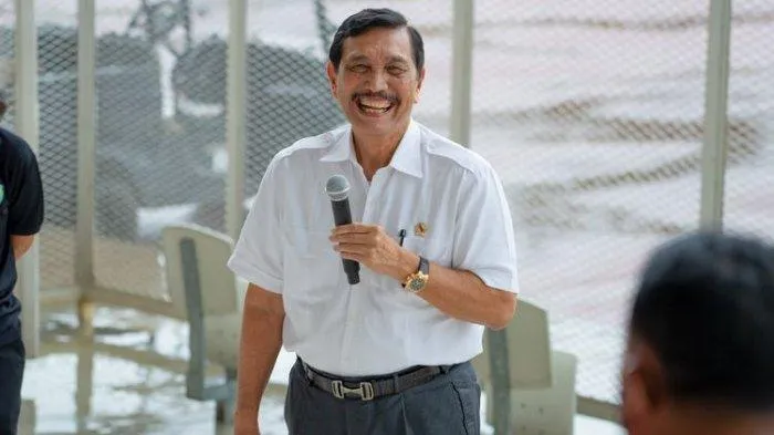 Luhut Jadi Ledekan Ahli Hukum
