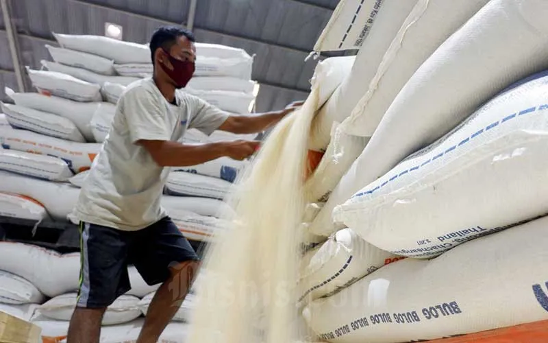 Jelang Nataru, Jatim Pastikan Stok dan Harga Pangan Stabil