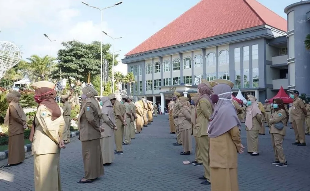 Libur Nataru, ASN Jatim Dilarang Cuti dan Wajib Live Location