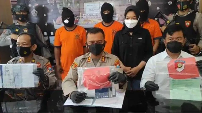 Janjikan Lolos CPNS, 4 Warga Madiun Tertipu Rp 1 M Lebih