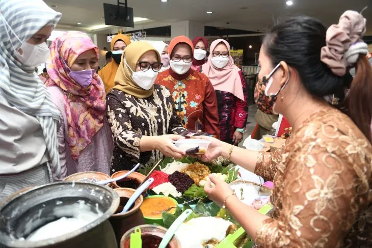 Stakeholder di Surabaya Didorong Sediakan Ruang Pameran Produk UMKM