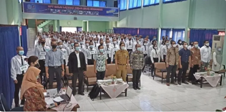 Disnakertrans Jatim Gelar Seleksi Magang ke Jepang