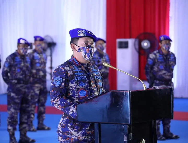 Kapolri: Wujudkan Representasi Negara Hadir di Setiap Wilayah