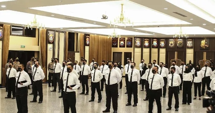 Novel, Ubah Struktur Organisasi di Polri