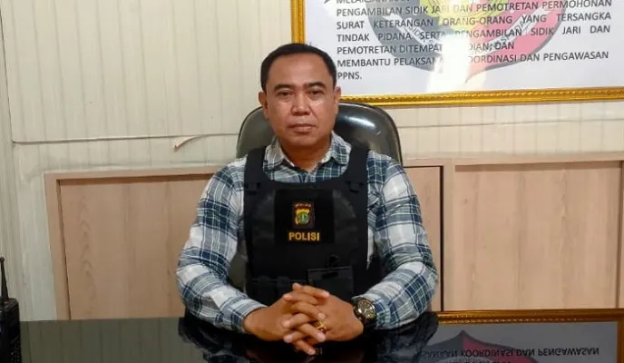 Siswi SD Usia 13 Tahun Dikomersialkan