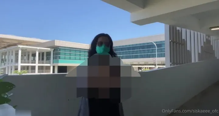Ternyata, Siskaeee Sering Pamer Aurat di Tempat Umum