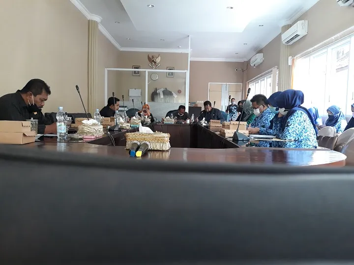 Komisi III Minta Penanganan Vaksin Kota Probolinggo Dimaksimalkan