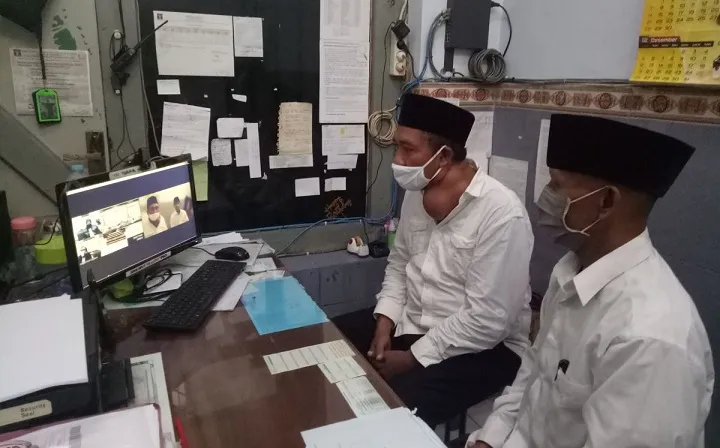 'Sunat' Duit BOP Kemenag, Divonis 36 Bulan Penjara