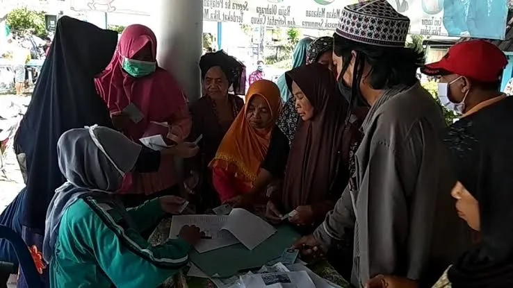 Bansos di Kabupaten Pasuruan Terindikasi Ada Kecurangan