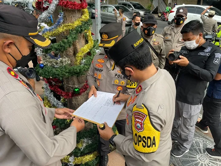 Kapolda Jatim Siapkan Pengamanan Jelang Tahun Baru