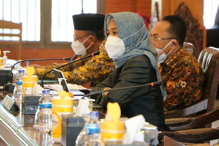 Wali Kota Ning Ita Kawal Pendampingan Percepatan SAKIP