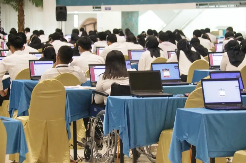 Penerimaan CPNS 2021 Cakup untuk Umum dan Disabilitas