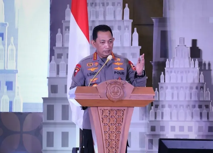 Raport Merah IPW untuk Kepolisian di Akhir Tahun 2021