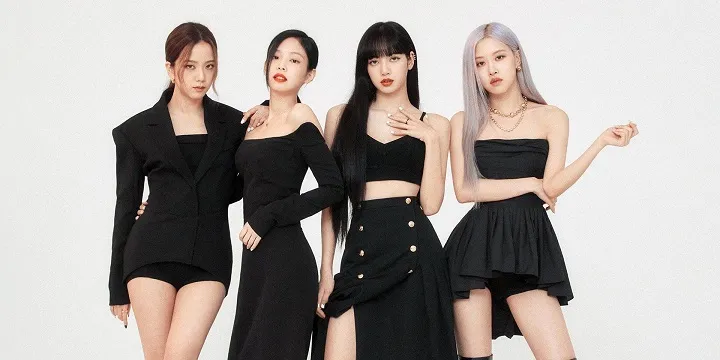 Semua Member BLACKPINK Masuk Daftar Musisi Paling Berpengaruh di Instagram