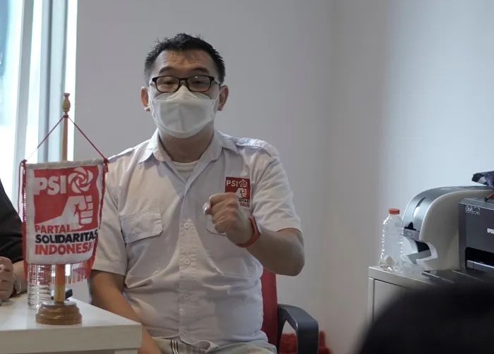PSI Imbau Tunjungan Market Street dengan Mengunggulkan Produk Lokal