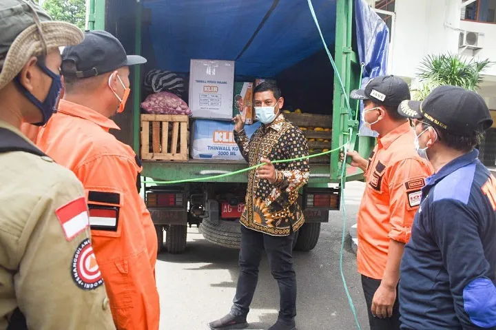 Wali Kota Kediri Ajak ASN dan Masyarakat Bangun Solidaritas