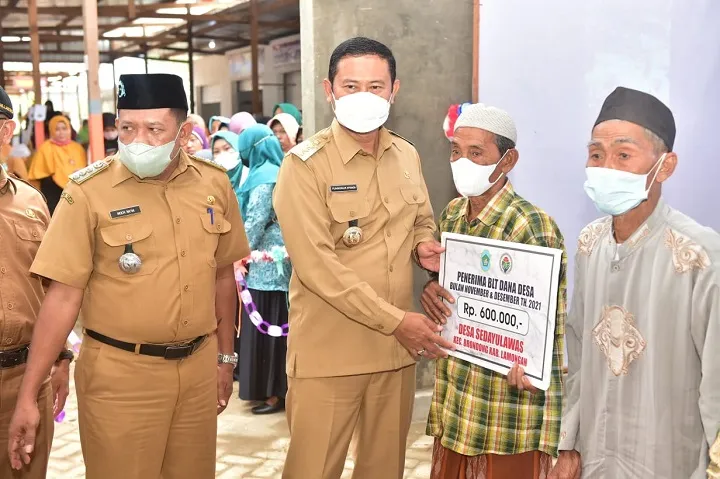 BLT Dicairkan di Tengah Pandemi, Ekonomi Harus Bangkit