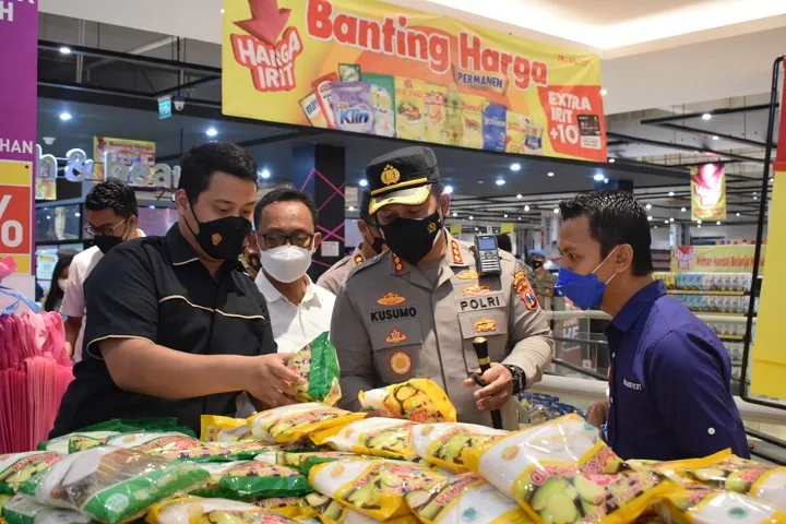 Mal dan Tempat Belanja di Sidoarjo Malam Tahun Baru Harus Tutup Pukul 22.00 WIB