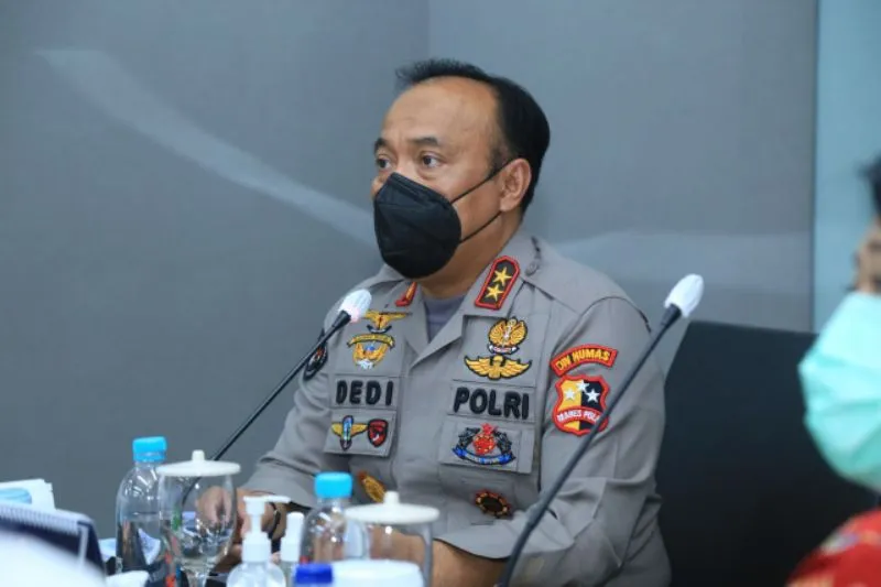Polri: Rekrutmen Anggota dari Santri hingga Hafiz Quran Akan Terus Dilakukan