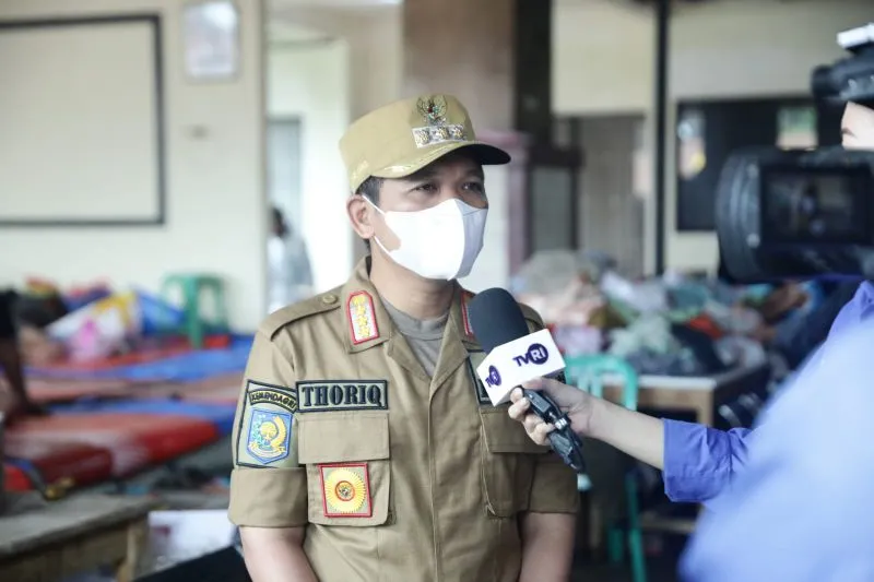 Sekolah-Sekolah di Candipuro Dipersiapkan Jadi Lokasi Pengungsian