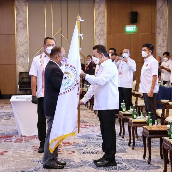 Jadi Ketum PB ISSI, Jenderal Sigit Janji Tingkatkan Prestasi Atlet Sepeda