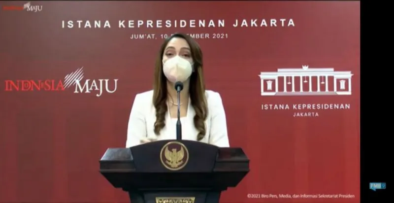 Vaksinasi Dosis Pertama Hampir 70 Persen