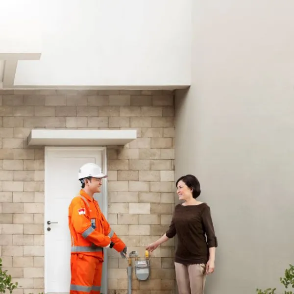 Ada Penyesuaian Harga dan Jaminan Pembayaran Gas Rumah Tangga di Surabaya