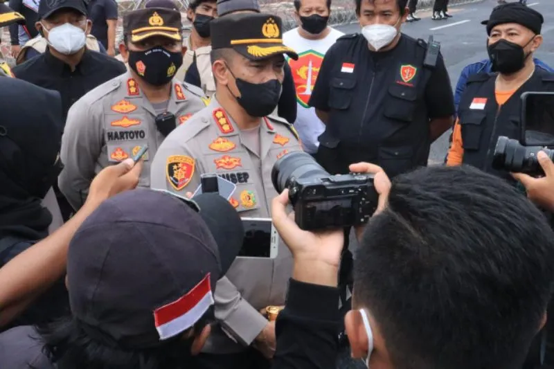 Proses Hukum terhadap Aksi Anarkis  Oknum Anggota Perguruan Silat, Berlanjut