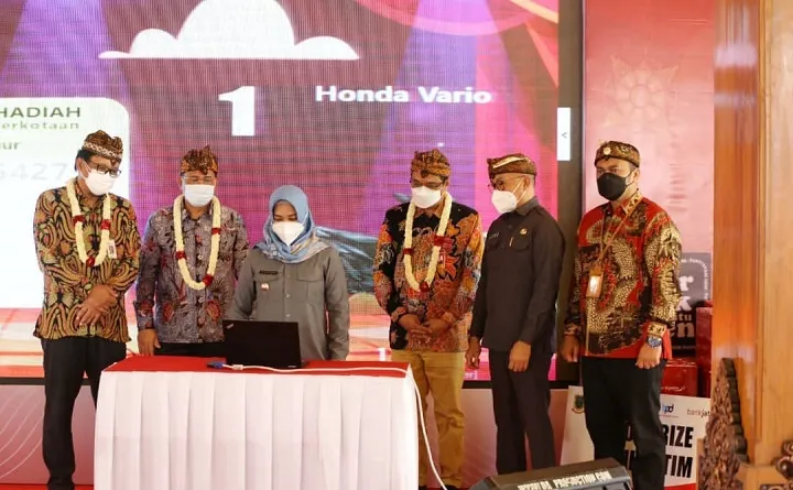 Kerjasama Marketplace, Pembayaran PBB Kota Mojokerto Lebih Mudah dan Cepat