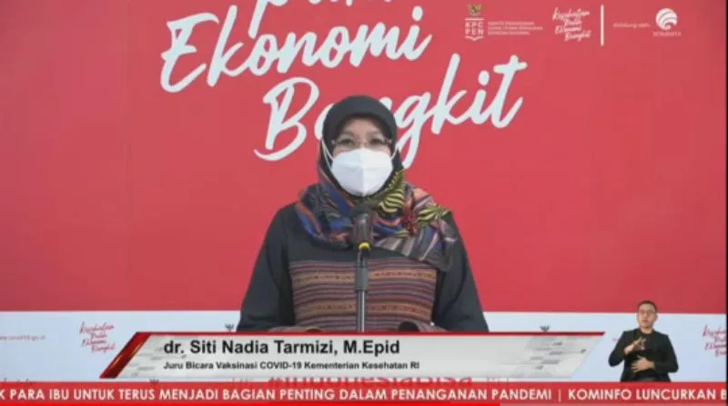 Hadapi Varian Omicron, Kerja Sama Semua Pihak Jadi Kunci