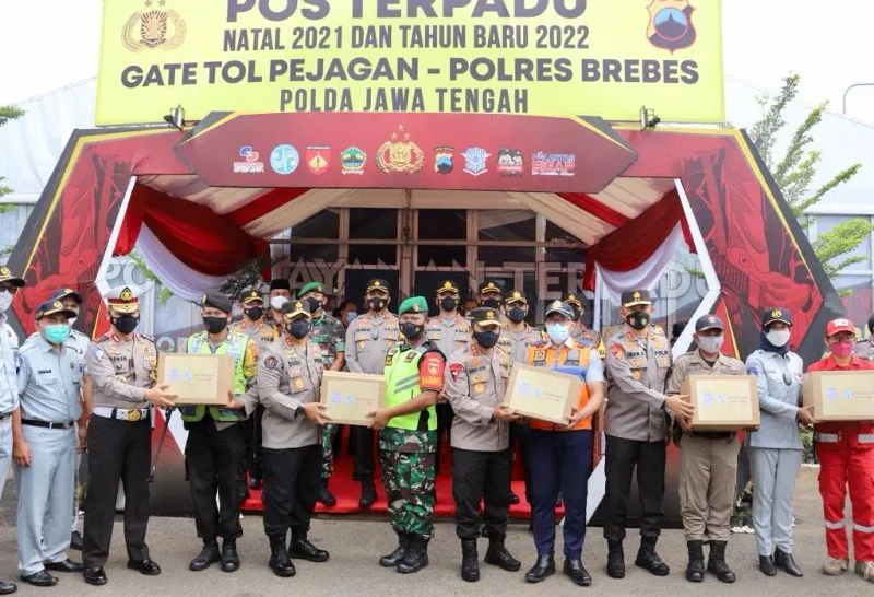 Kakorlantas : Pengamanan Nataru Adalah Momentum Polri