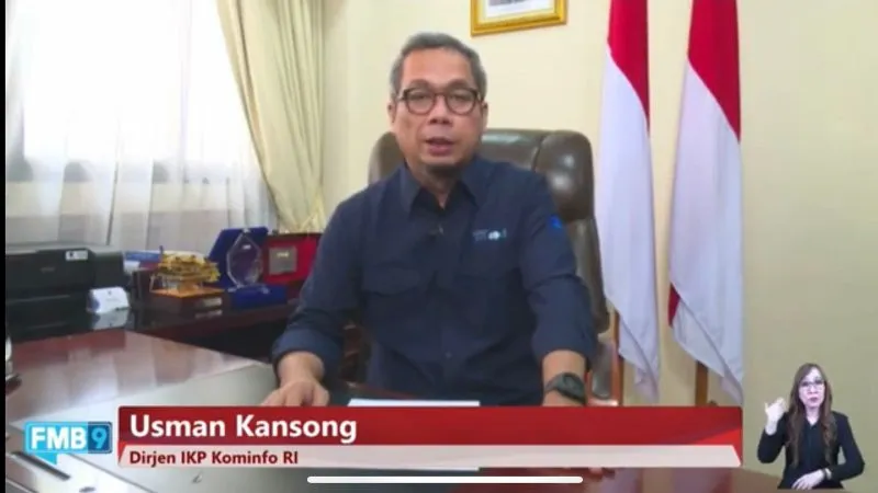 Ciptakan Komunikasi Publik Lebih Baik, Kominfo Lakukan Literasi Media