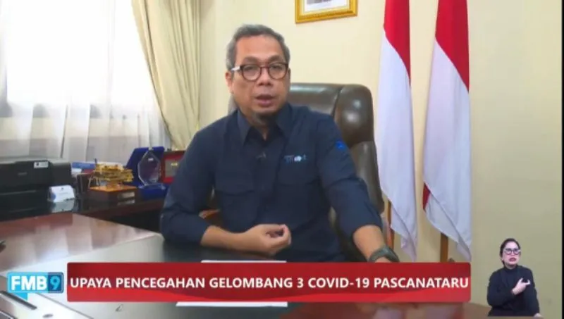 Tahan Diri, Jangan Bepergian!