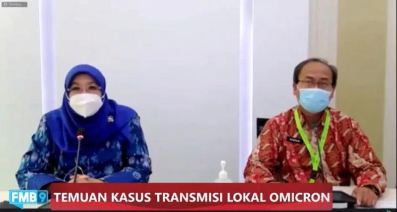 Waspada Omicron, Kurangi Mobilitas Selama Nataru!