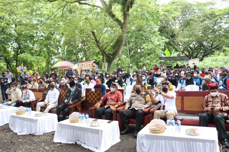 Apresiasi Lomba Video Kreatif, Kapolresta Banyuwangi Motivasi Pelajar Terus Berinovasi