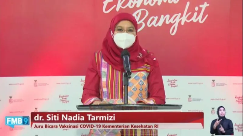 Vaksinasi Lengkap Bisa Lindungi Diri dari Varian Omicron
