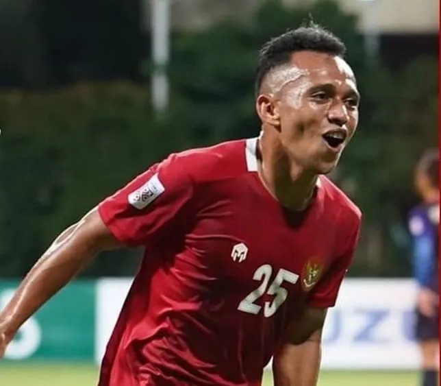 Indonesia Unggul 4-1