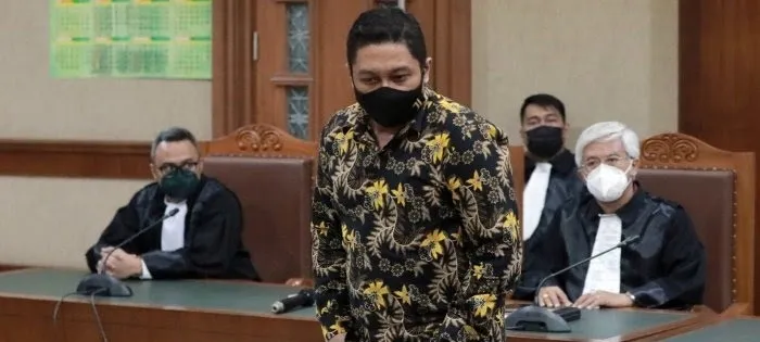 Eks Penyidik KPK Dituntut 12 Tahun, Advokat Partnernya 10 Tahun