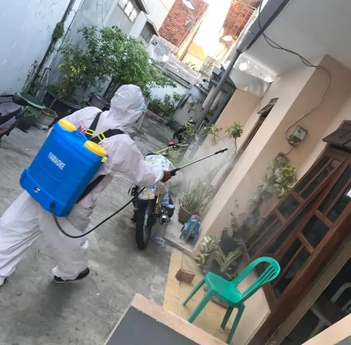 PPKM Level 3 pada Nataru Dibatalkan, Jangan Lengah!