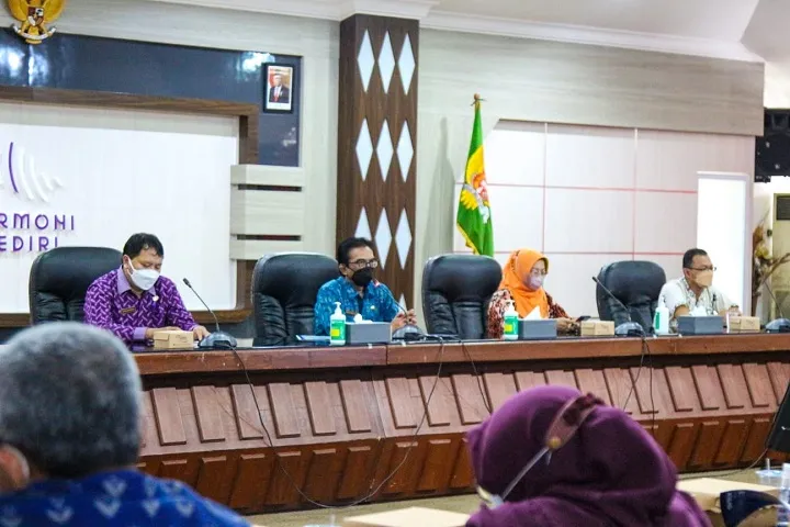 Optimalkan Pengelolaan Publikasi, Diskominfo Kota Kediri Kenalkan Aplikasi SiMalik