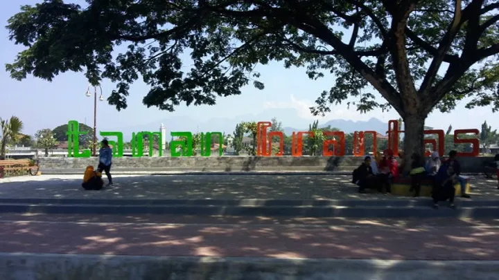 3 Taman di Kota Kediri Dilakukan Uji Coba Pembukaan