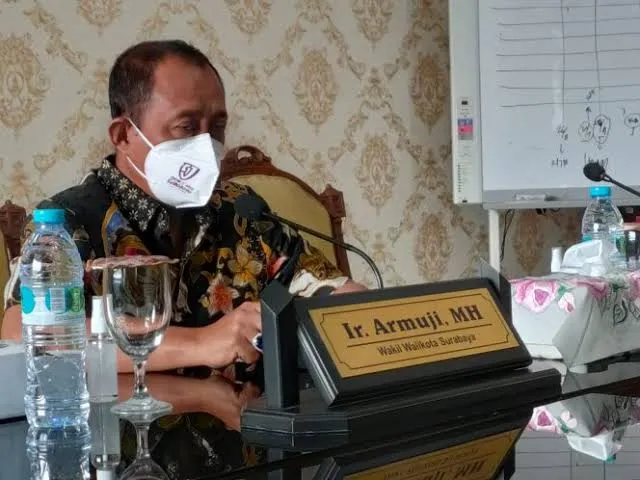 Wawali Armuji: Kualitas Pendidikan Surabaya Membaik