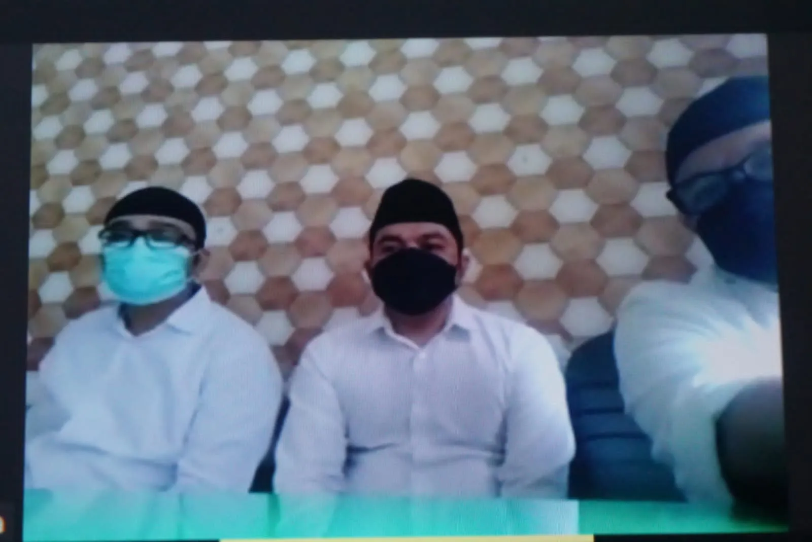 Tiga Polisi Dituntut Bersalah Nyabu