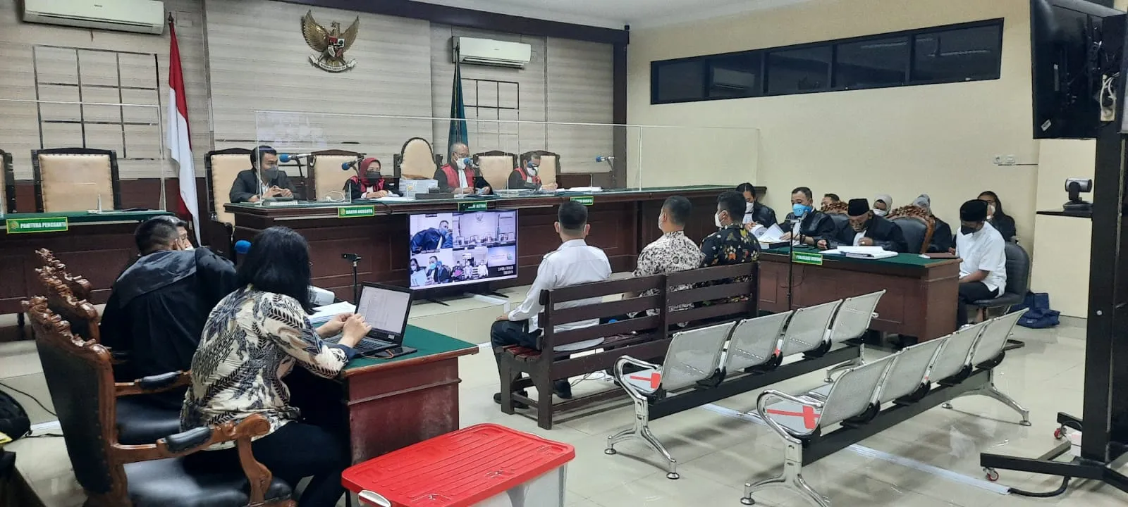 Diperiksa di Ruangan Tanpa CCTV, Ajudan Bupati Nganjuk Pernah Ubah BAP