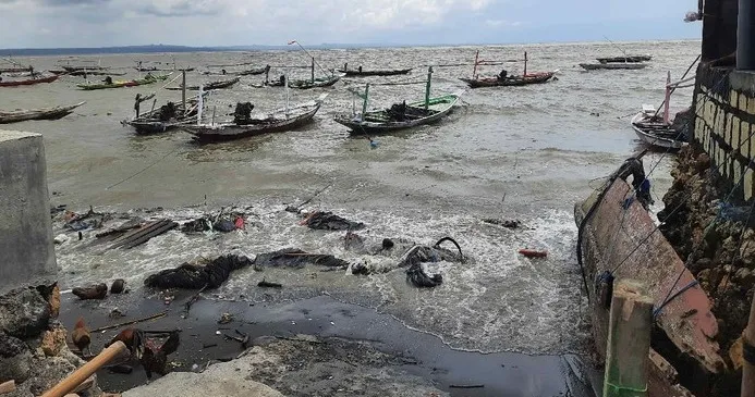 Wilayah Pesisir Diminta Waspadai Banjir Rob