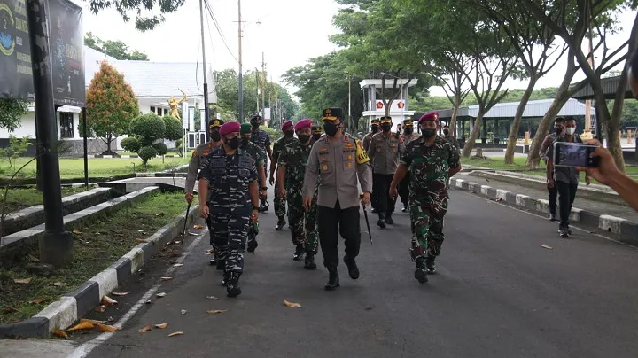 20 Tahun AKBRI 2021, Kapolda Jatim Gelar Vaksin untuk Anak